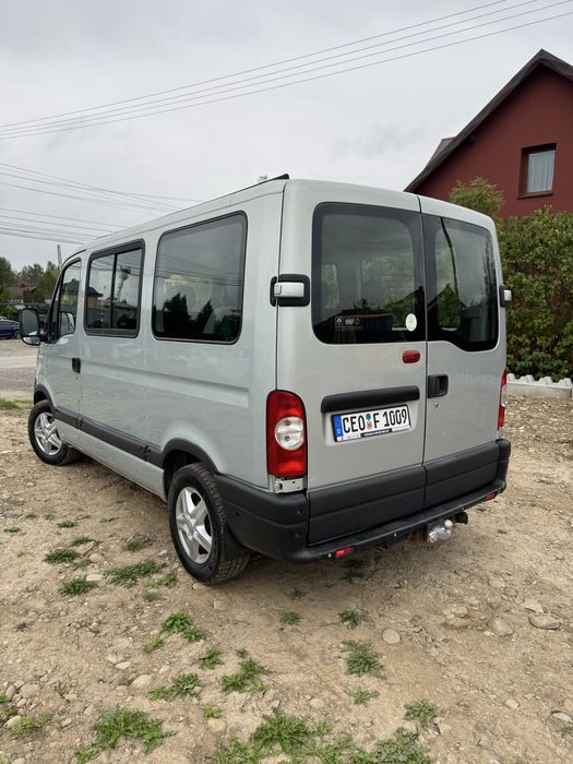 Master osobowy 3.0 D