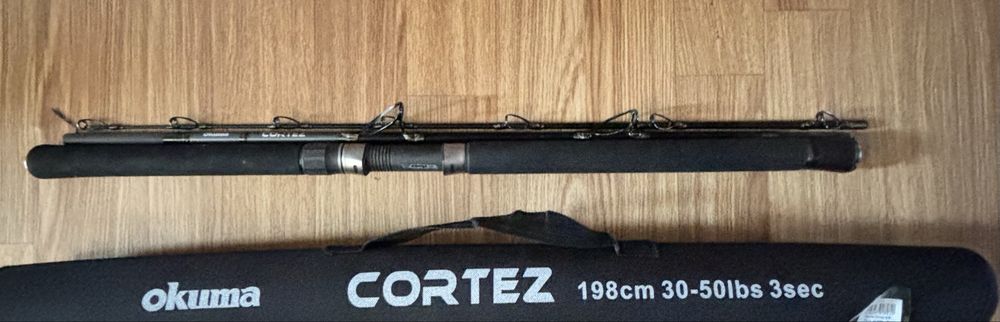 Okuma cortez 198 cm