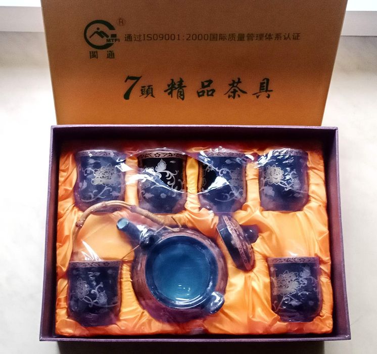 Китайские чайные наборы