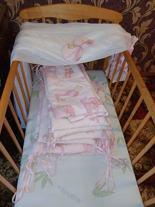 Детская кроватка "Наталка" Продам!