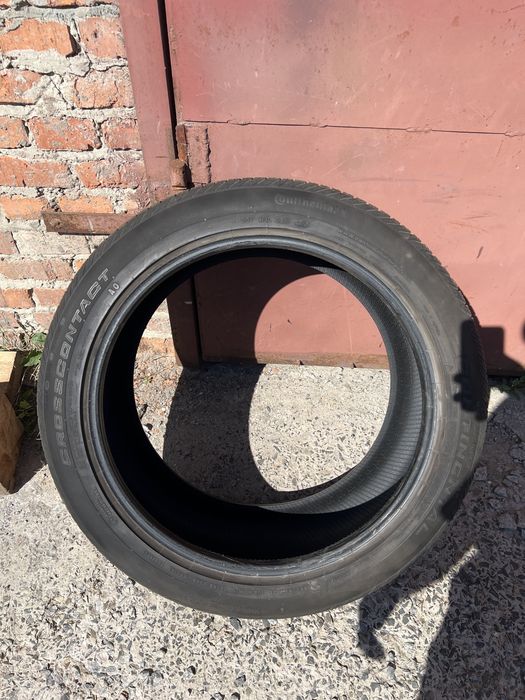 Продам гуму 265/45/21