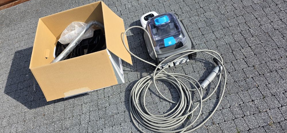 Odkurzacz robot basenowy Zodiac Cnx 50 iQ