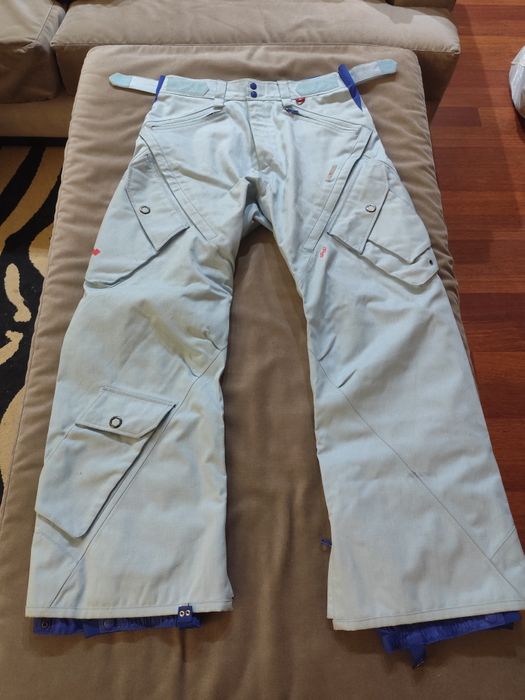 Calças neve Foursquare 15k