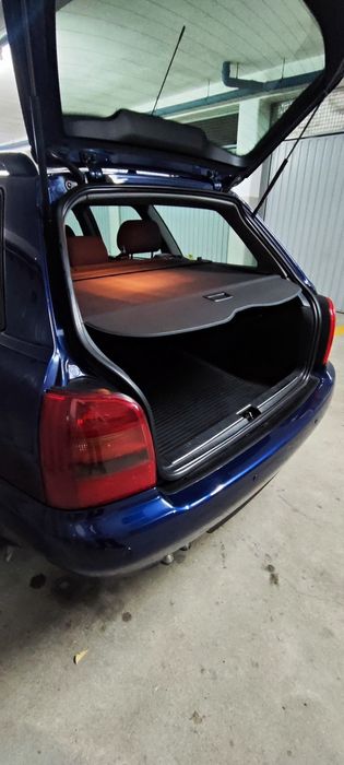 Audi A4 Avant Sport Nacional-Muito Material Novo