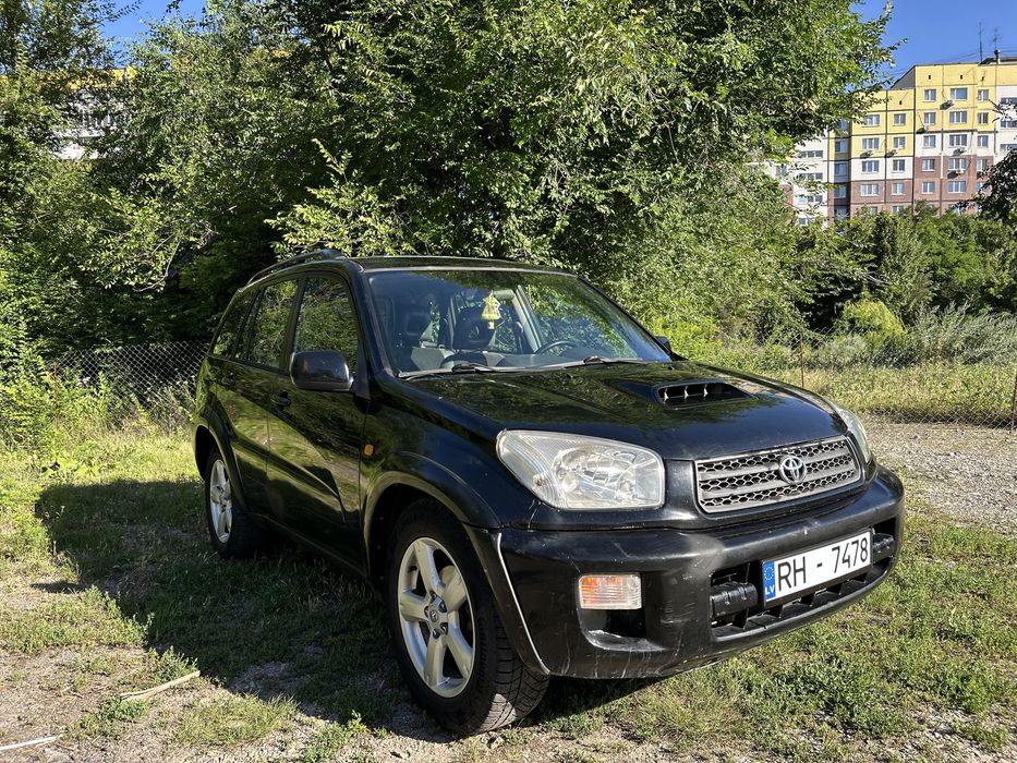 Продам Toyota RAV 4 2005  4x4