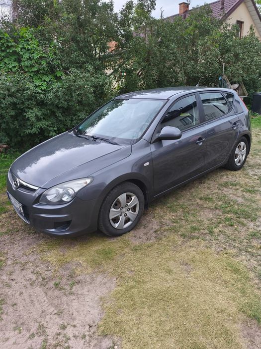 Hyundai I30 Drugi właściciel, stan techniczny bardzo dobry, nowy akumulator