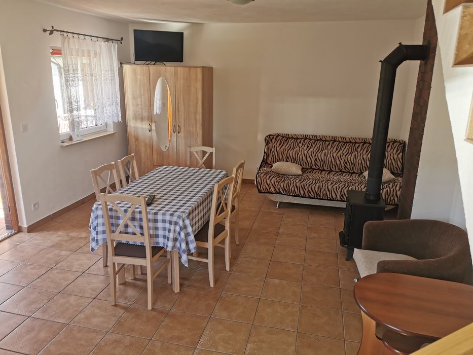 Domki letniskowe nad morzem i jeziorem