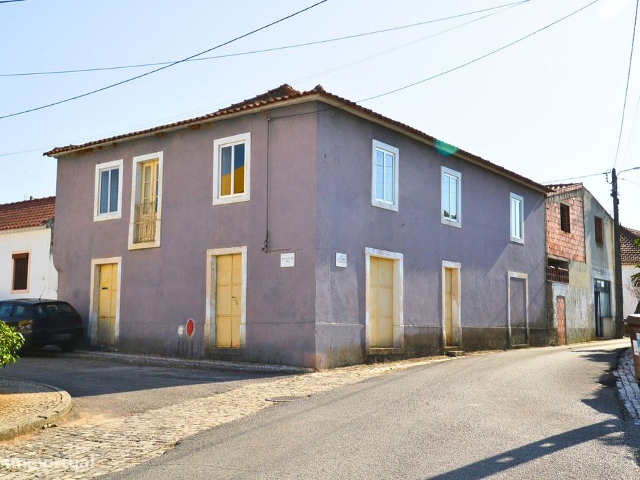 Moradia para Recuperar no Malhou