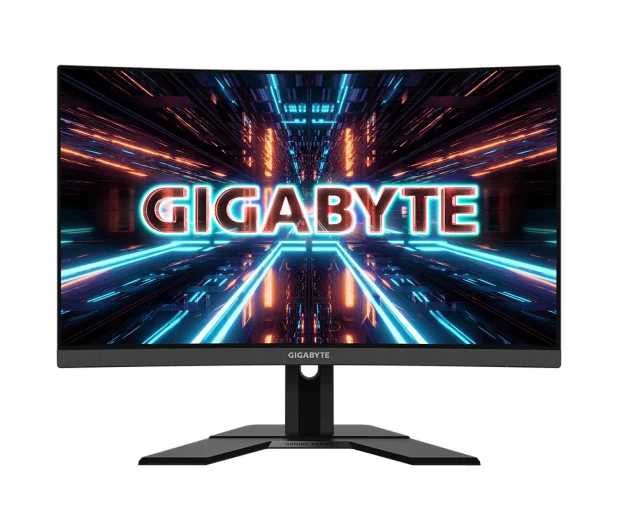 Monitor Gigabyte G27QC A Curved