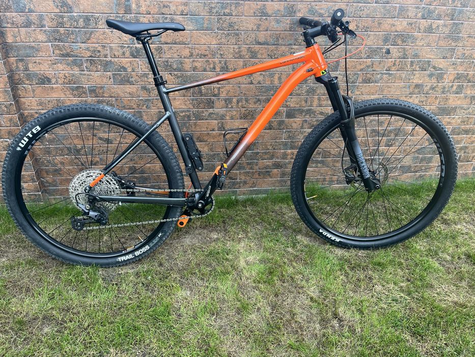 Продаю велосипед Cannondale Trail Se 3