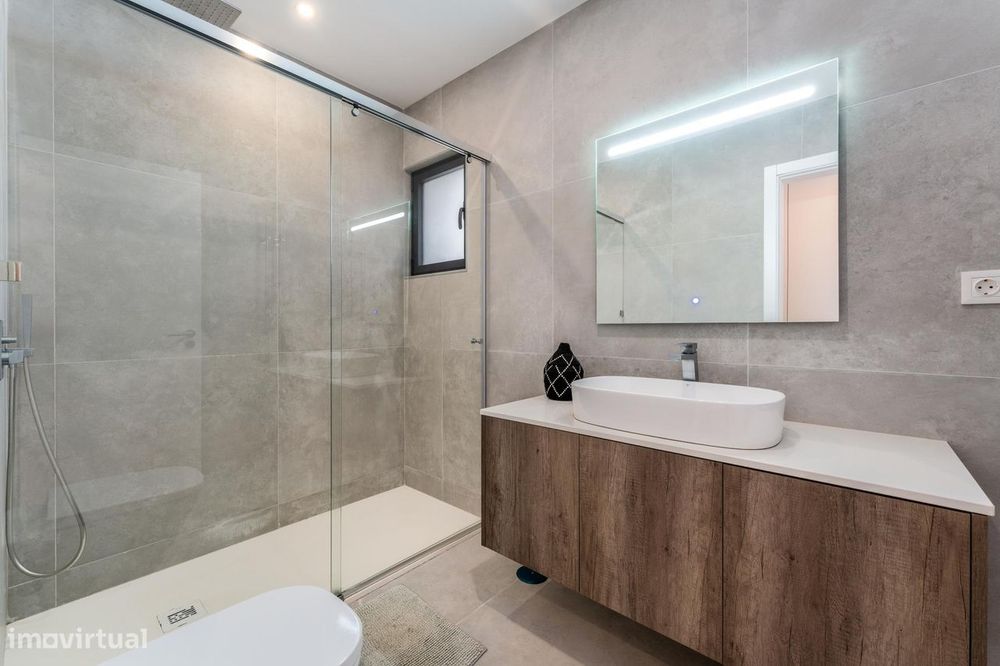 Apartamento T3 Ribamar, Ericeira