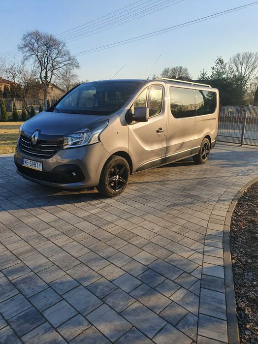 Renault trafic 9os