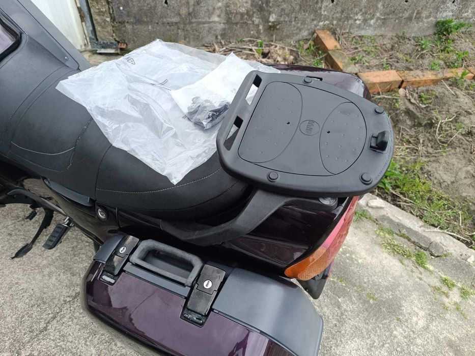Honda Pan European ST 1100 ABS / TCS