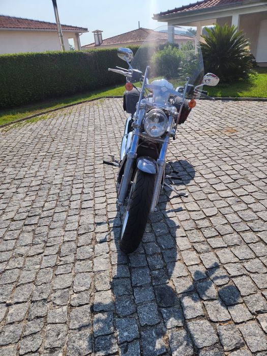 Harley-Davidson | 2006 | Apenas 19.000 km