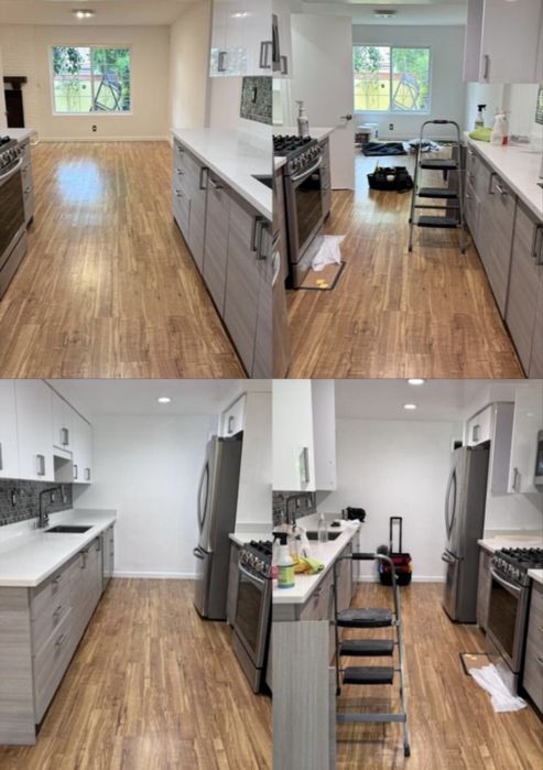 Прибирання квартир, клінінг, після ремонту, генеральне прибирання