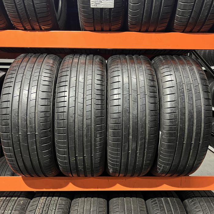 Шини,Резина,Комплект,Літо 225/45/19 96W RSC Pirelli Pzero