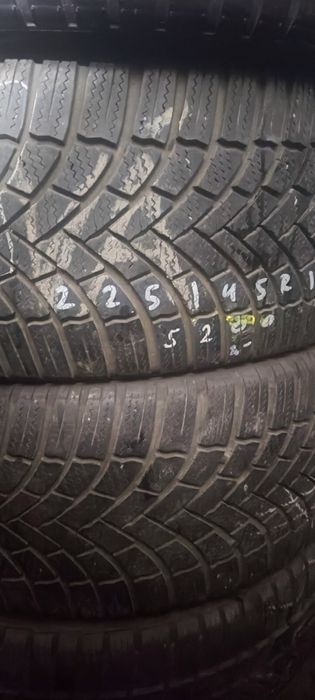 225/45/18 пара бриджстоун 7+мм топ качество 2021 год