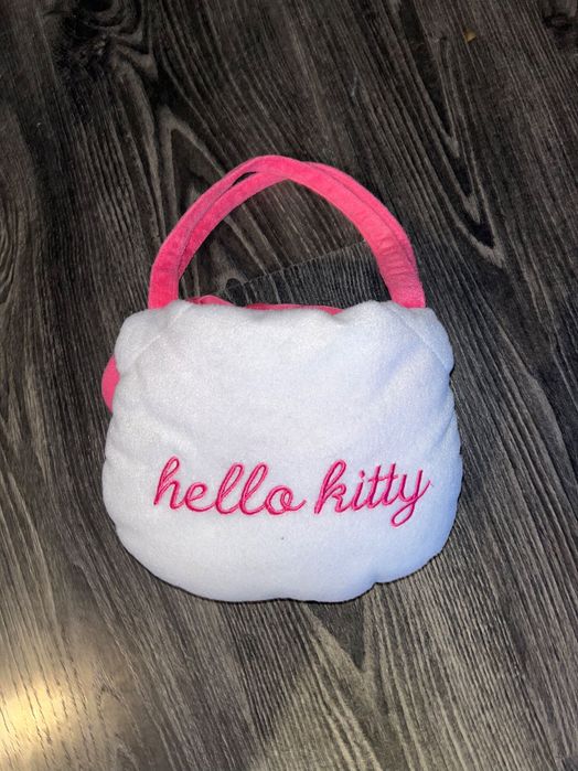Pluszowa torba torebka Hello Kitty Sanrio