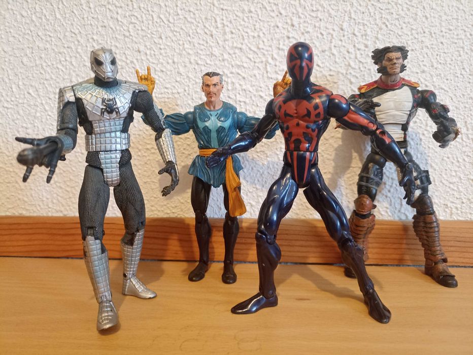 Marvel - Figuras de acção (Hasbro)