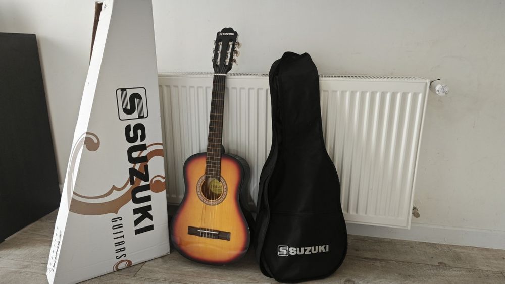 Gitara Suzuki dla dziecka