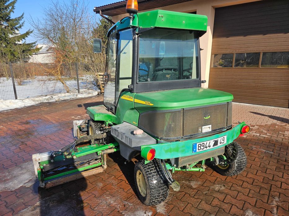Kosiarka Traktorek John Deere 1905