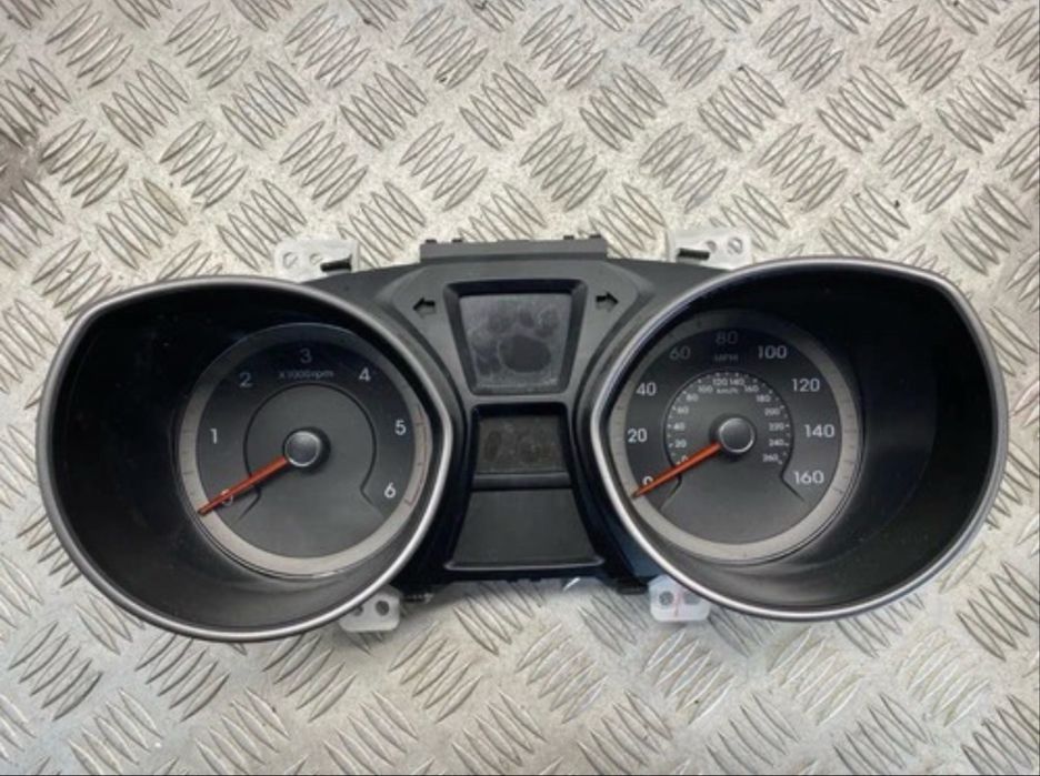 2002/2014 Painel Instrumento  HYUNDAI I30 1.6 Diesel cluster