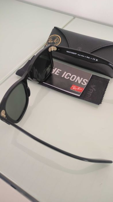 Óculos de sol Rayban Wayfarer RB2140