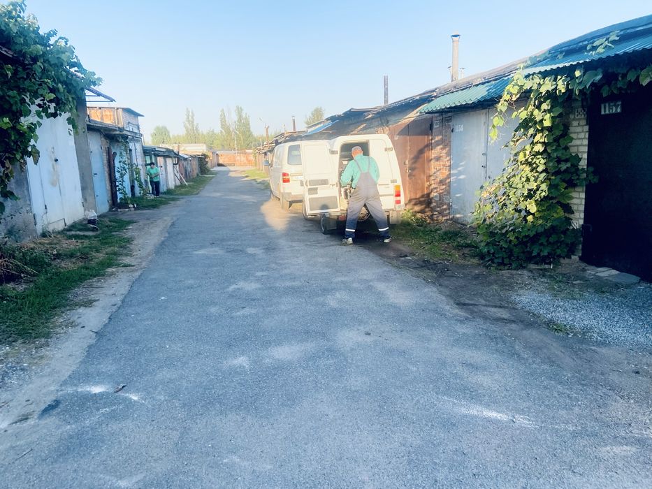 Оренда гараж бокс ГСК Зірка яма підвал 380