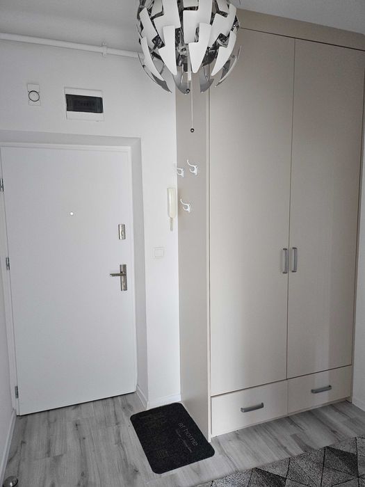 Okazja! Ładna, duża kawalerka 34 m2 Parter ul. Monte Cassino