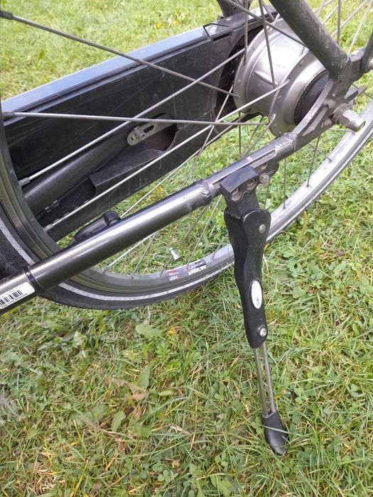 rower elektryczny Gazelle
