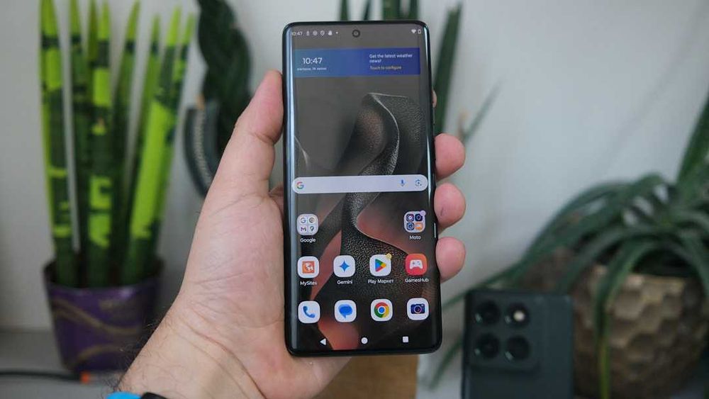 Motorola EDGE 2025  8/256 120 HZ гарний стан