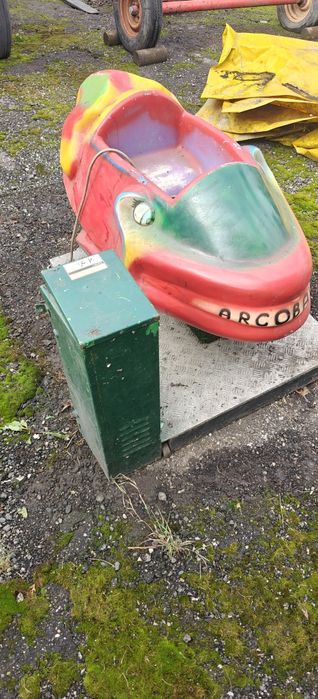 Bujak Automat Zarobkowy Rybka