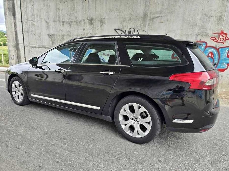 Citroën C5 Tourer 1.6 e-HDi CMP6