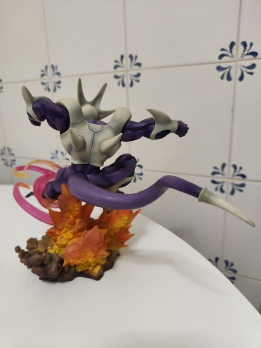 Cooler Figuarts Zero