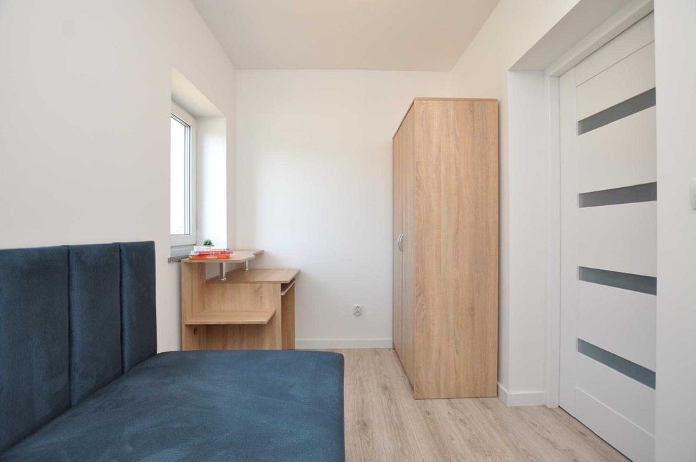 Mieszkanie nowe 3 pokojowe