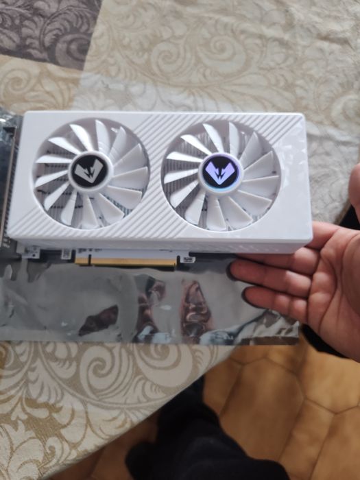 Placa gráfica RX 580  8GB