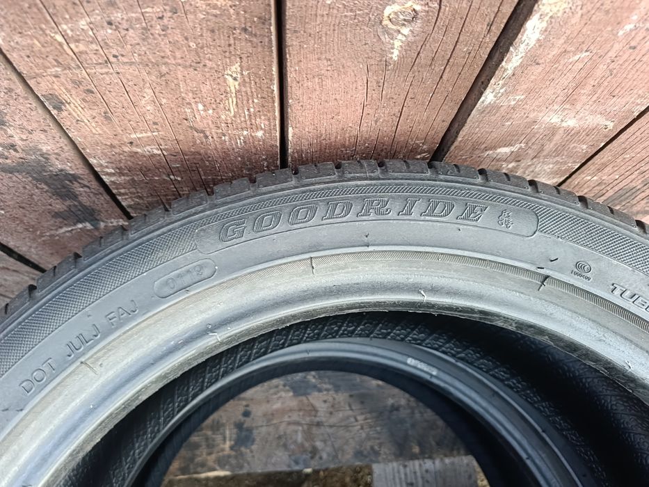 2x opony letnie 225/45r17