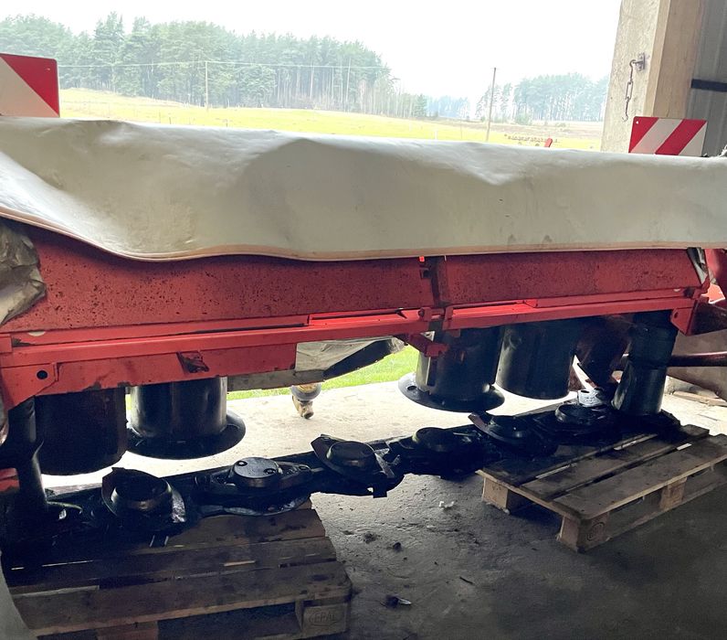 Kosiarka dyskowa przednia kuhn 3.2 metra