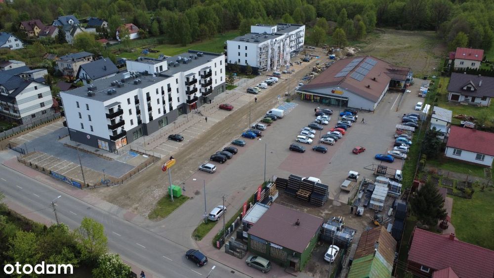 WYNAJMĘ lokal 155m na Osiedlu Harmonia w Pilawie