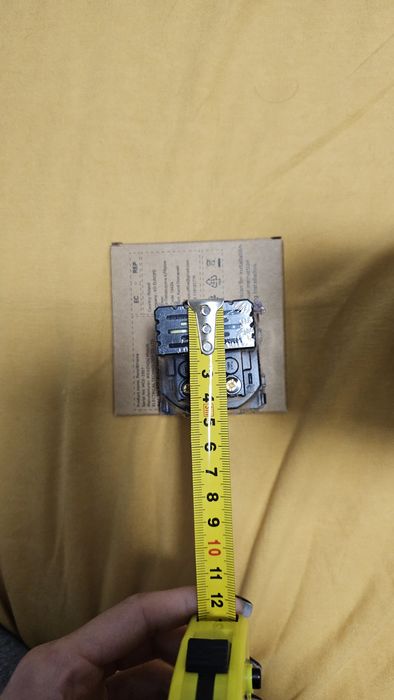 Розетка bseed сіра з вмонтованим USB та Type-C