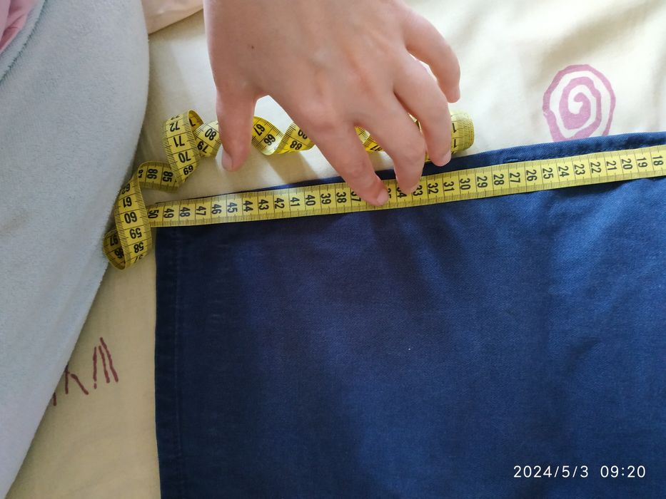 Джинсові шорти чоловічі 50