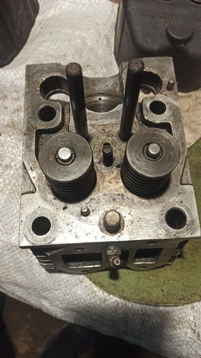 ГБЦ головка Т-40 Т-25 Т-16для сільгосптехніки