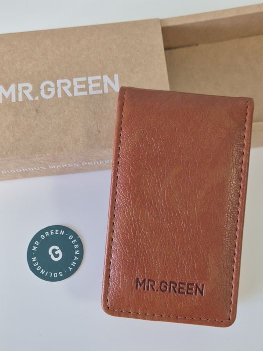 Манікюрний набір від німецького бренду Mr. Green