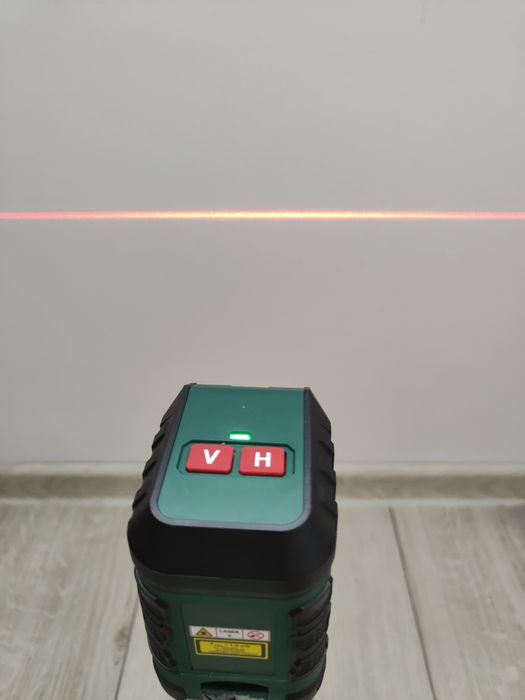 Laser krzyżowy Parksaid