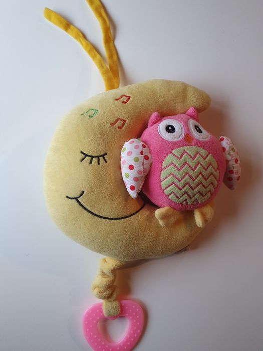 Grajaca pozytywka, do kolyski