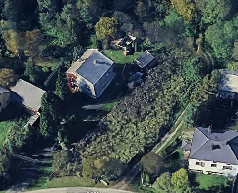 Działka budowlana 800 m² z MPZP przy drodze – Stara Huta, Koziegłowy - Widok 4