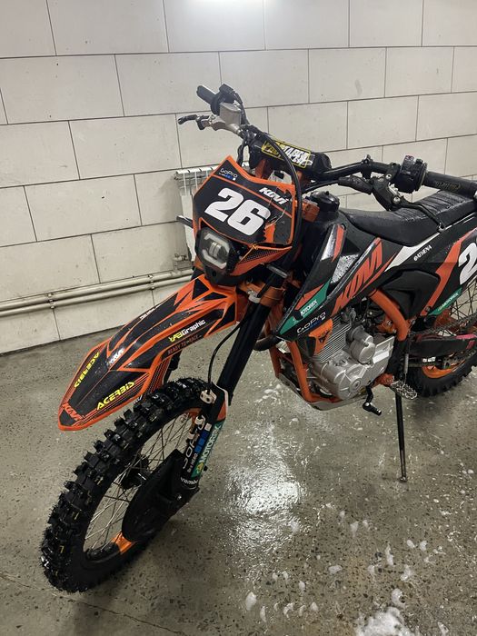 Продам Kovi Advance 250 (2021)