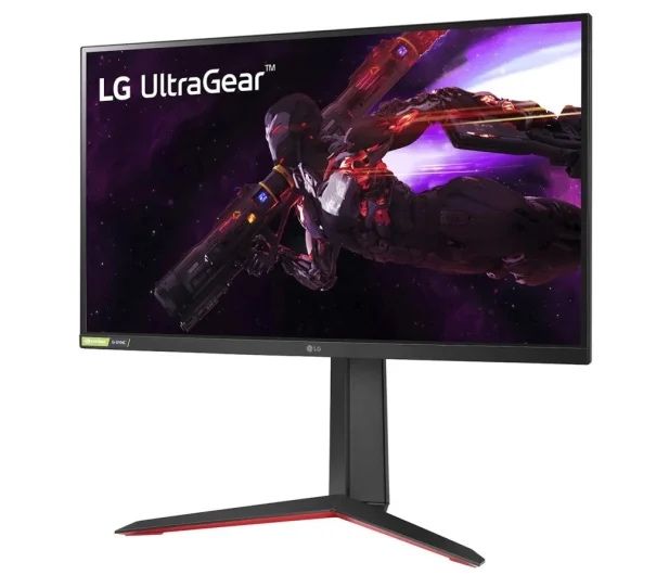 Monitor Gamingowy LG Ultragear 27GP850 NanoIPS HDR 180Hz - jak nowy!