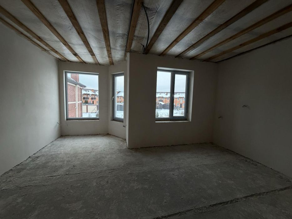 Продаю Таун 115м2 Газ Без Комісії  Штукатурка Розводка Електрики Готов