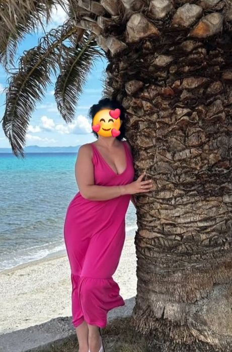 Пляжна сукня , М-ка